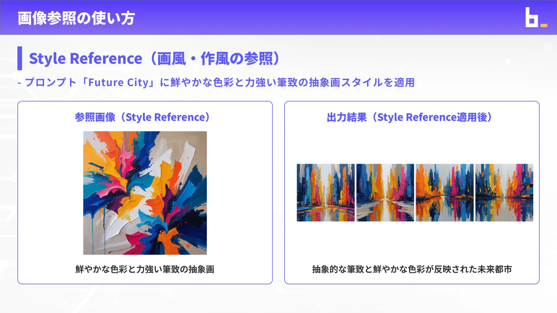 AI画像クリエイターコースMidjourney入門チャプター3_2