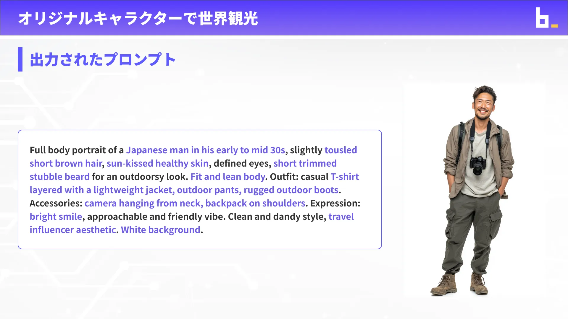 AI画像クリエイターコースMidjourney入門チャプター5_3