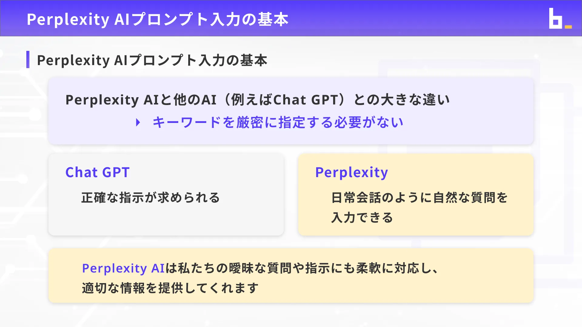 ビジネスワーカーコースPerplexity入門チャプター3_2